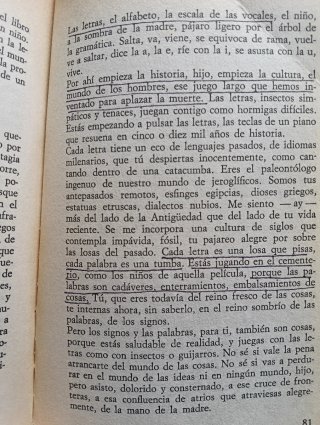 Francisco Umbral. Mortal y rosa