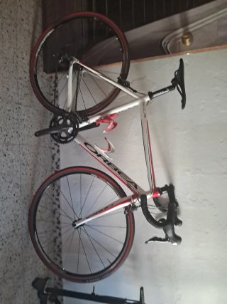 Bicicleta de carretera Orbea