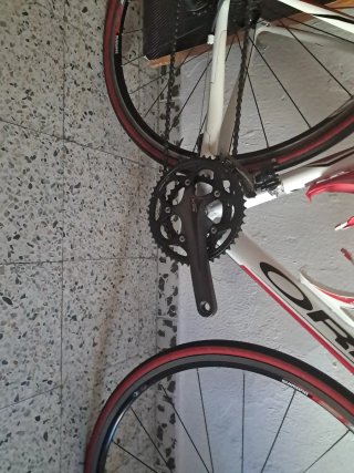 Bicicleta de carretera Orbea