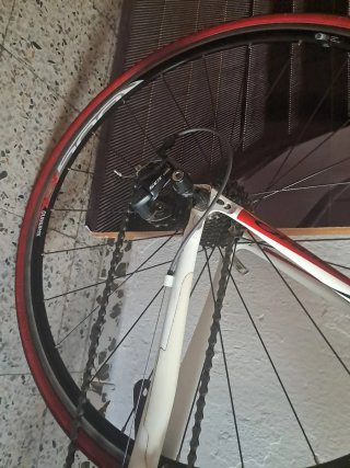 Bicicleta de carretera Orbea