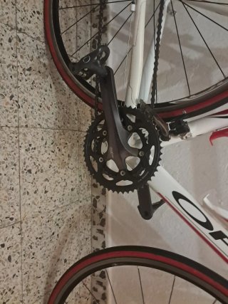 Bicicleta de carretera Orbea