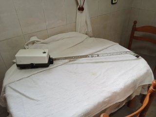 Motor puerta NICE  PARA TECHO (FUNCIONA PERFECTAME