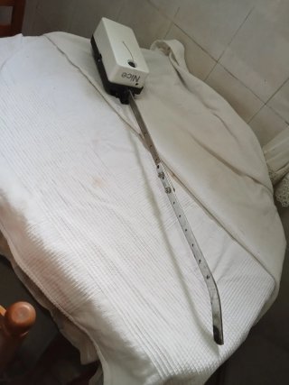Motor puerta NICE  PARA TECHO (FUNCIONA PERFECTAME