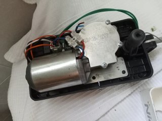 Motor puerta NICE  PARA TECHO (FUNCIONA PERFECTAME