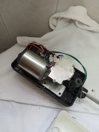Motor puerta NICE  PARA TECHO (FUNCIONA PERFECTAME