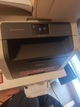 Impresora Multifunción Brother DCP-9015CDW
