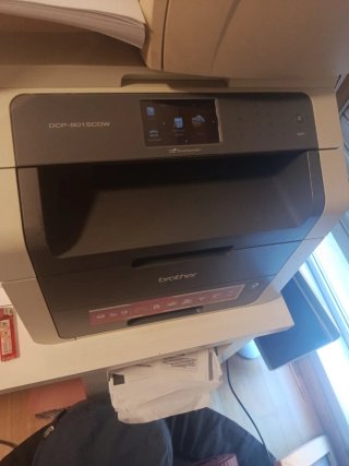 Impresora Multifunción Brother DCP-9015CDW