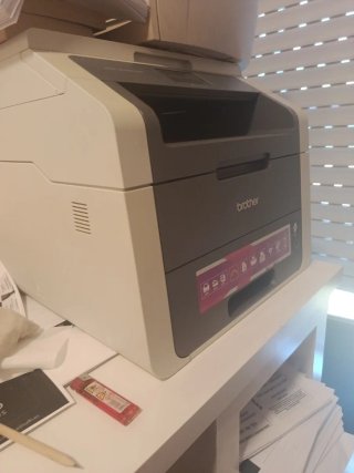 Impresora Multifunción Brother DCP-9015CDW