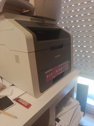 Impresora Multifunción Brother DCP-9015CDW