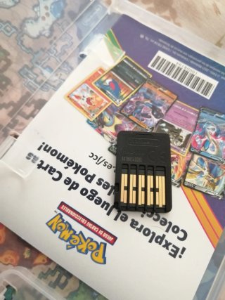 Pokémon Perla Reluciente Nintendo Switch