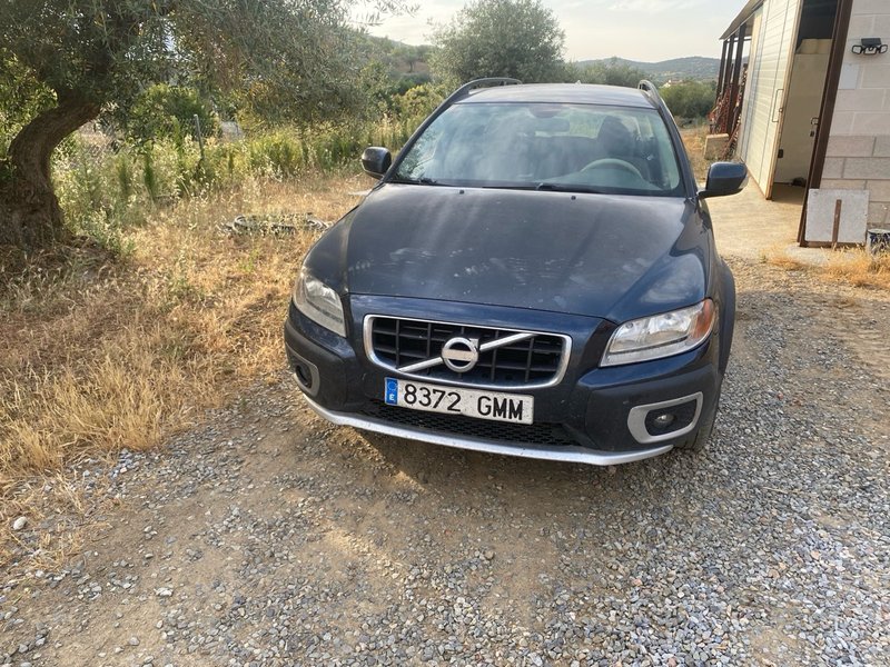 Volvo XC70 2009 - foto 1