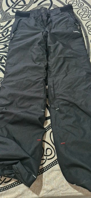 Pantalones de esquí negros