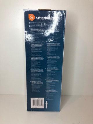Extintor Polvo Smartwares 1kg