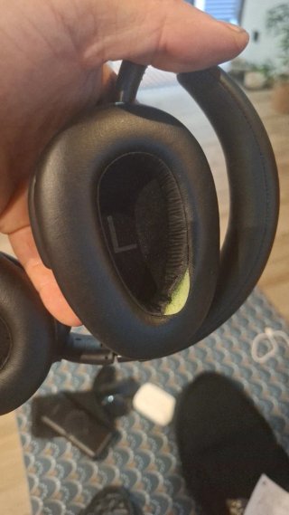 Auriculares Sennheiser PXC 550-II Negros