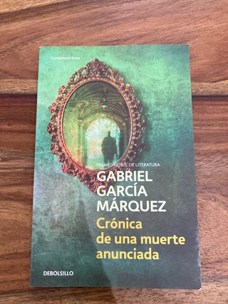 Crónica de una muerte anunciada