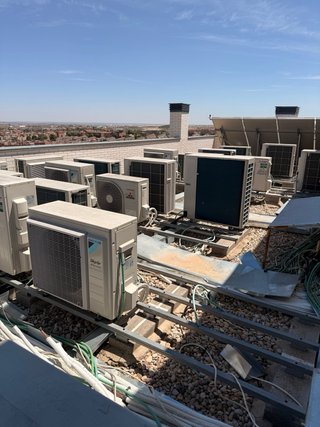 Aire acondicionados/calderas INSTALADORES