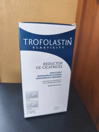 Trofolastin tiras