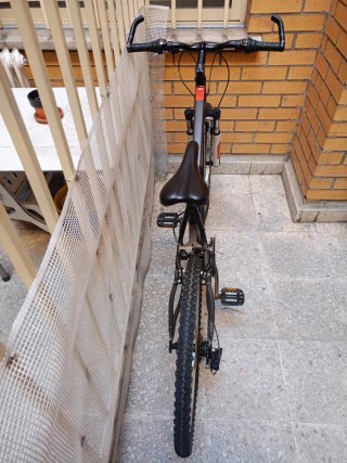 Bicicleta de montaña Rockrider
