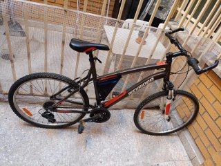 Bicicleta de montaña Rockrider