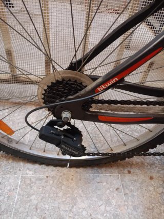 Bicicleta de montaña Rockrider