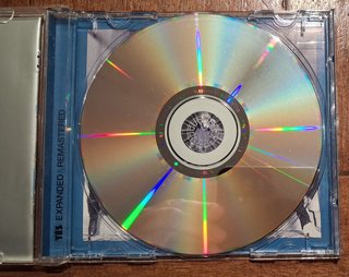 CD Yes - 90125 (Expanded & Remastered)