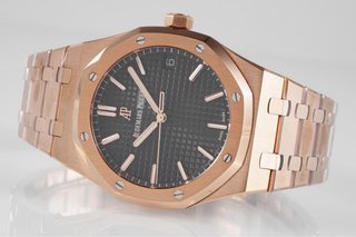 Audemars Piguet AP Reloj Oro Rosa