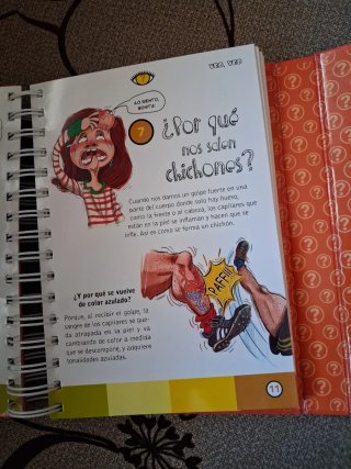 El cuerpo humano respuestas rápidas para pregun...