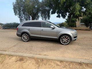 Audi Q7 2007 con distribucion recien cambiada!