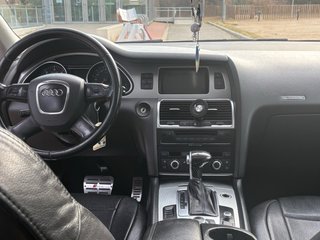 Audi Q7 2007 con distribucion recien cambiada!