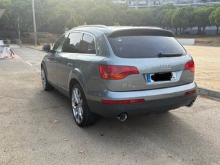 Audi Q7 2007 con distribucion recien cambiada!