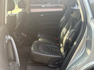 Audi Q7 2007 con distribucion recien cambiada!