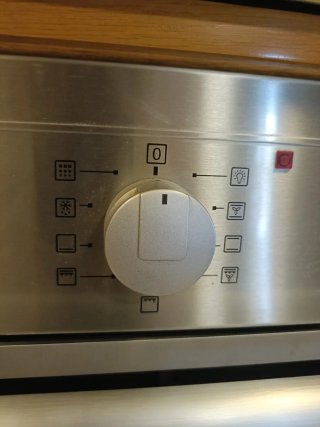 Horno Electrolux Acero Inoxidable