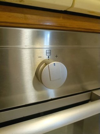 Horno Electrolux Acero Inoxidable
