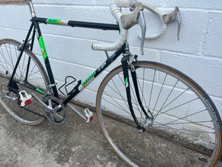 Bicicleta BH Vento Clásica