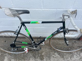 Bicicleta BH Vento Clásica