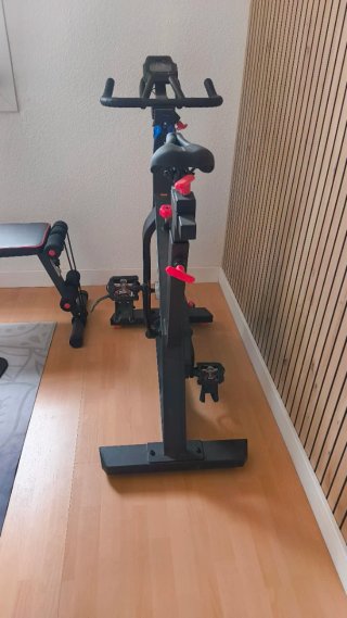 Bicicleta Spinning Decathlon