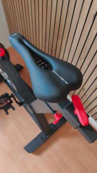 Bicicleta Spinning Decathlon