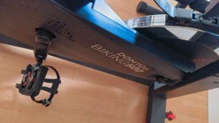 Bicicleta Spinning Decathlon