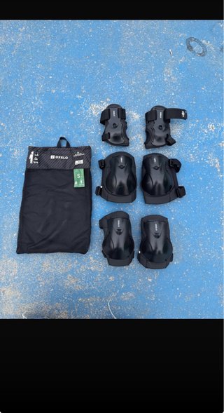Protecciones Oxelo Talla S