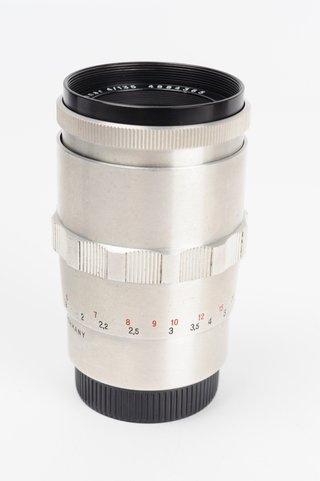 Carl Zeiss Jena Sonnar 135mm f/4 M42 Teleobjetivo