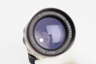 Carl Zeiss Jena Sonnar 135mm f/4 M42 Teleobjetivo