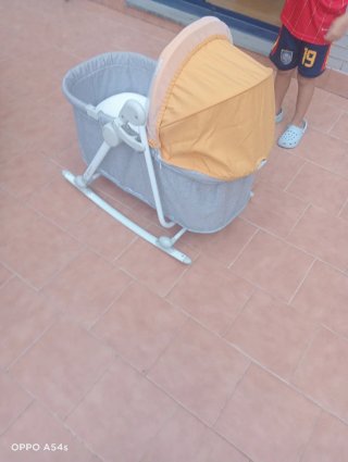 Hamaca Unimo Kinderkraft