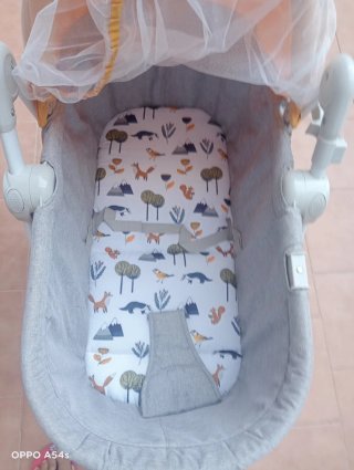 Hamaca Unimo Kinderkraft