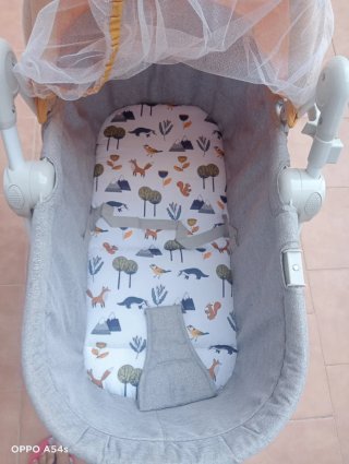 Hamaca Unimo Kinderkraft