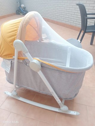 Hamaca Unimo Kinderkraft