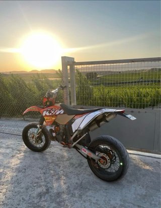 Ktm exc 300