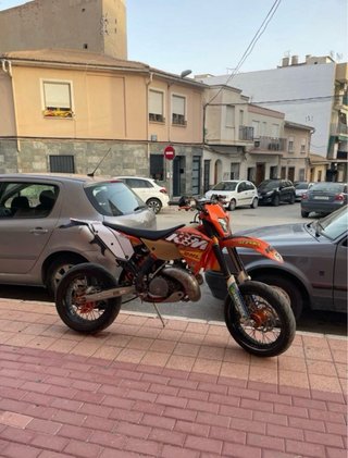 Ktm exc 300