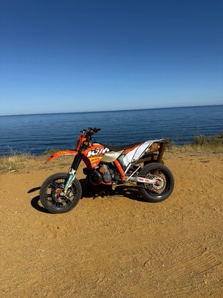 Ktm exc 300