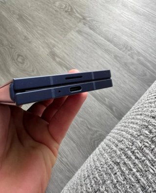 Samsung Galaxy Z Fold 6 Azul