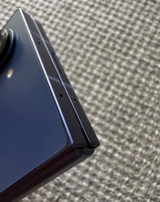 Samsung Galaxy Z Fold 6 Azul